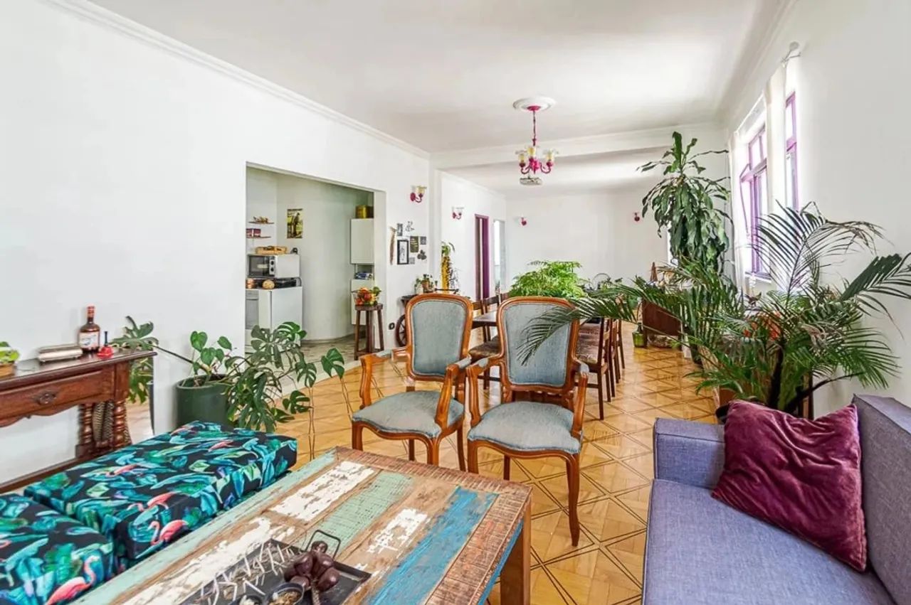 Apartamento à venda com 228m², 4 quartos e 1 vaga - Foto 2
