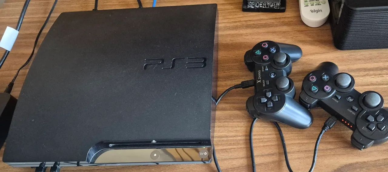 Play Station 3 - Slim