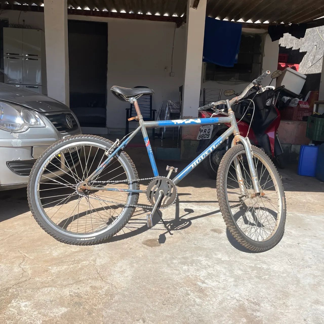 Bicicleta Aro 26