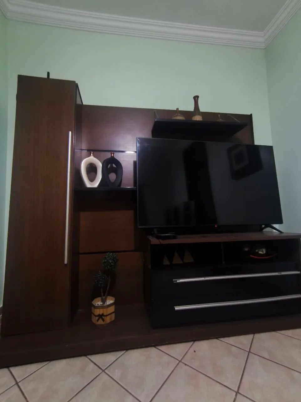 Rack para tv 