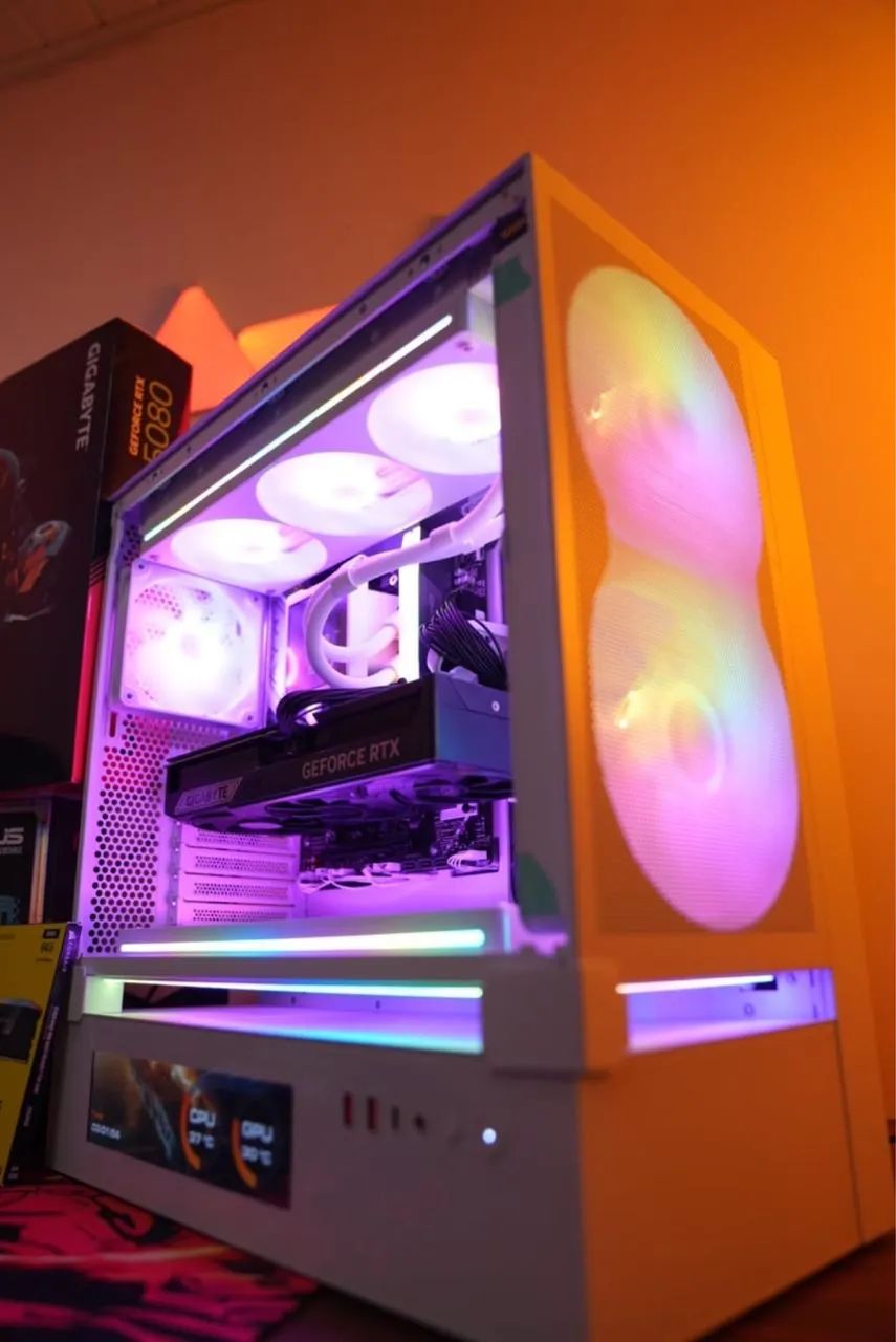 Computador/máquina Gamer 