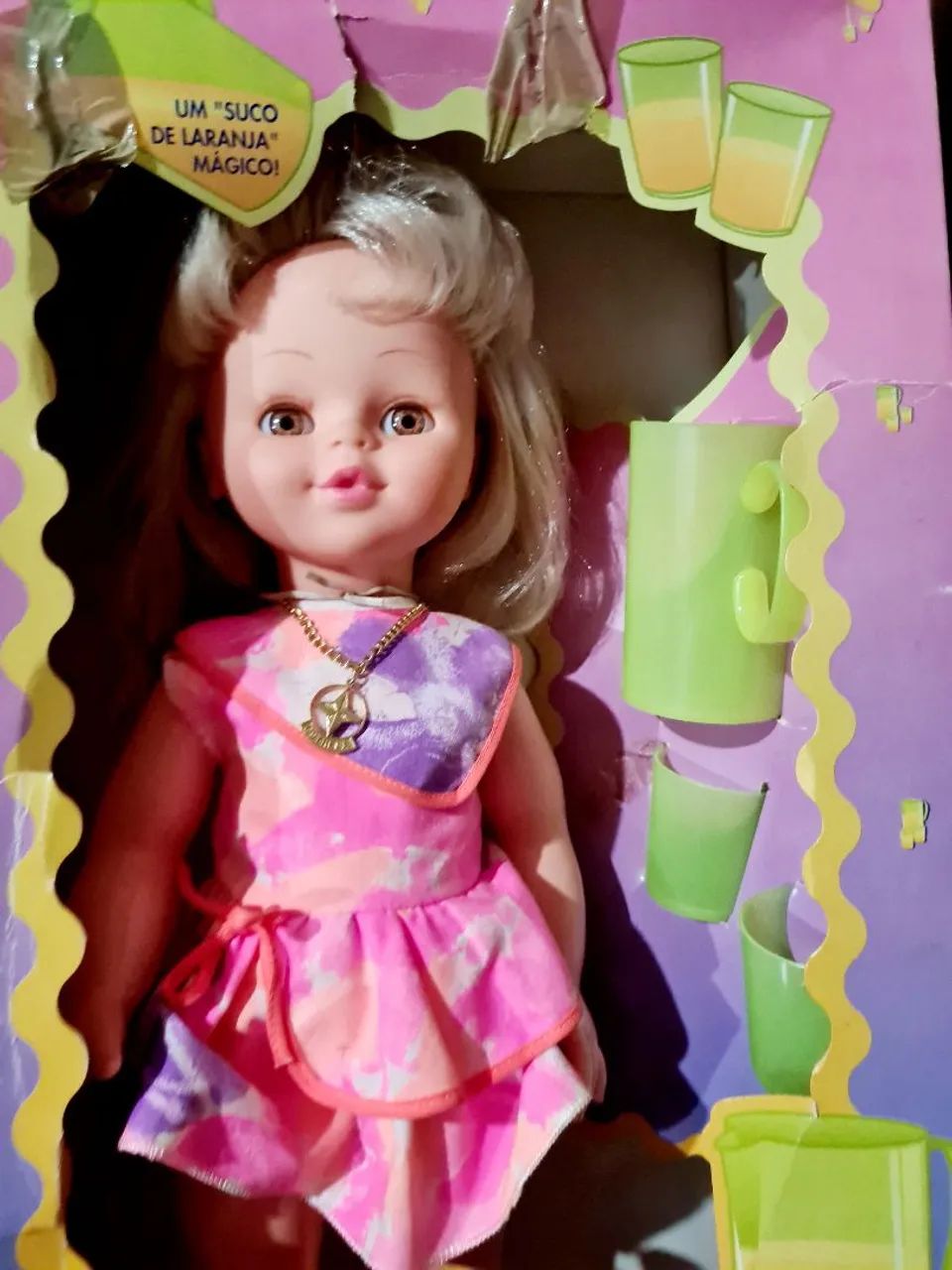 Boneca minha amiguinha - Foto 2