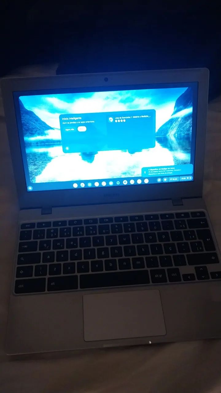 Chromebook Samsung 11' 4GB RAM - Foto 2