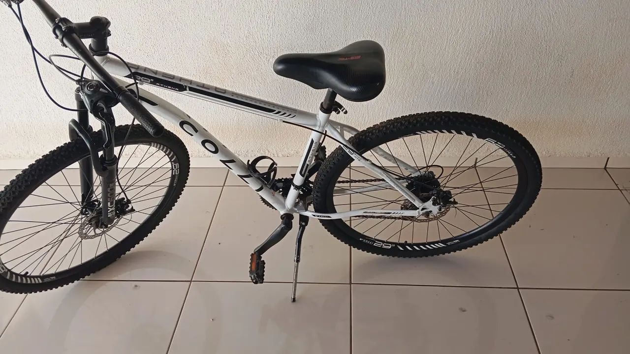 Vende essa bicicleta 