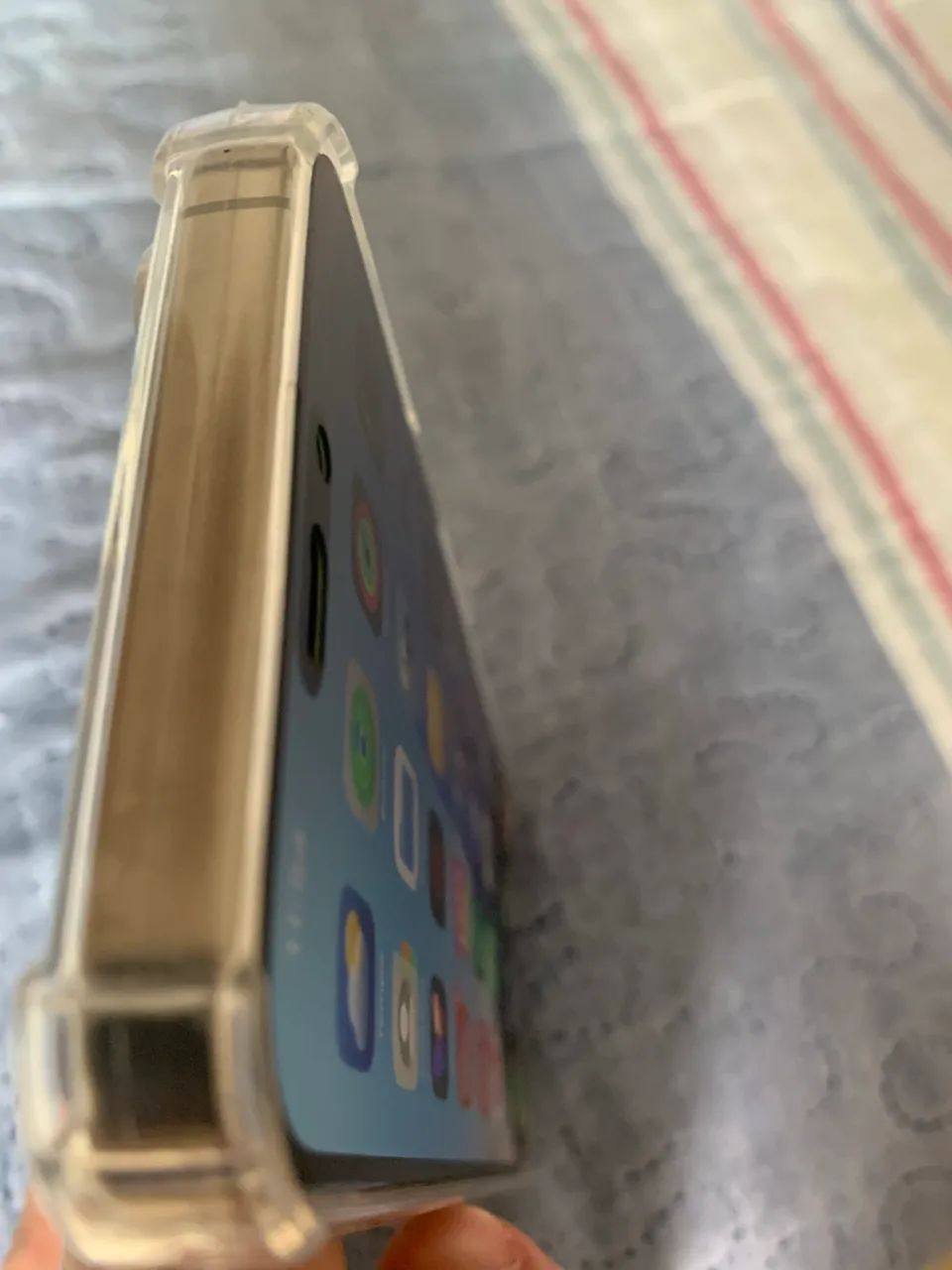 iPhone 15 Pro Max 256gb com caixa e cabo  - Foto 5