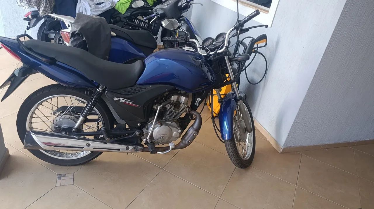 Vendo CG Fan 2013 - Foto 2