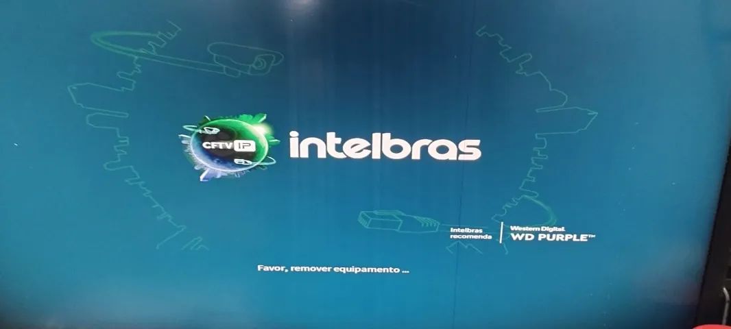 DVR NVR INTELBRAS  - Foto 2