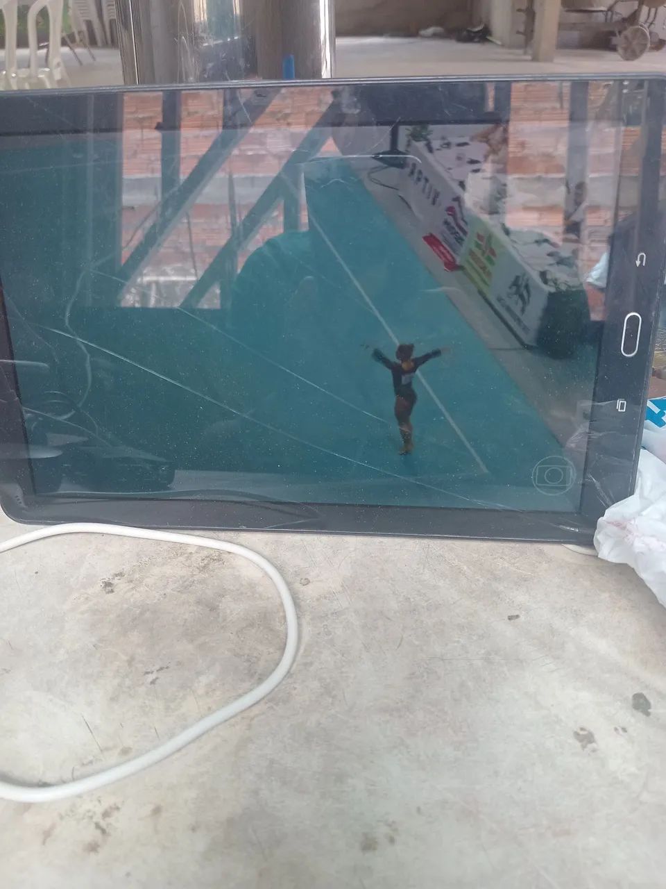 Tablet Samsung 