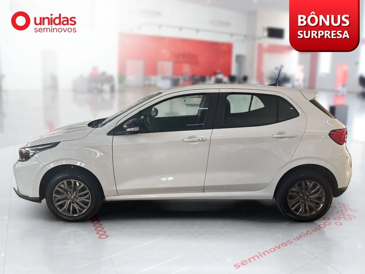 Fiat Argo Drive 1.0 Firefly 2026 - Foto 2