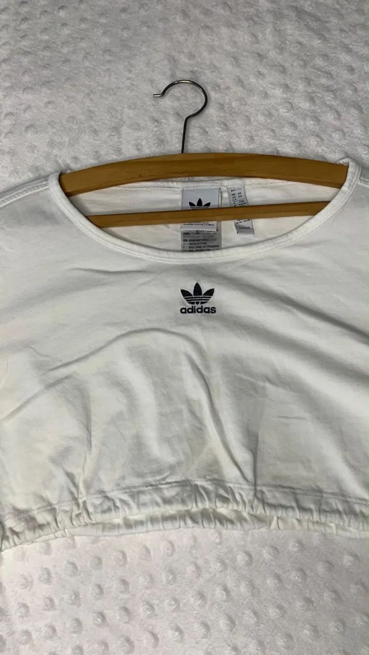 Cropped adidas original 