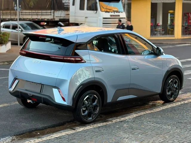 BYD Dolphin Mini (Elétrico) 2027 - Foto 2