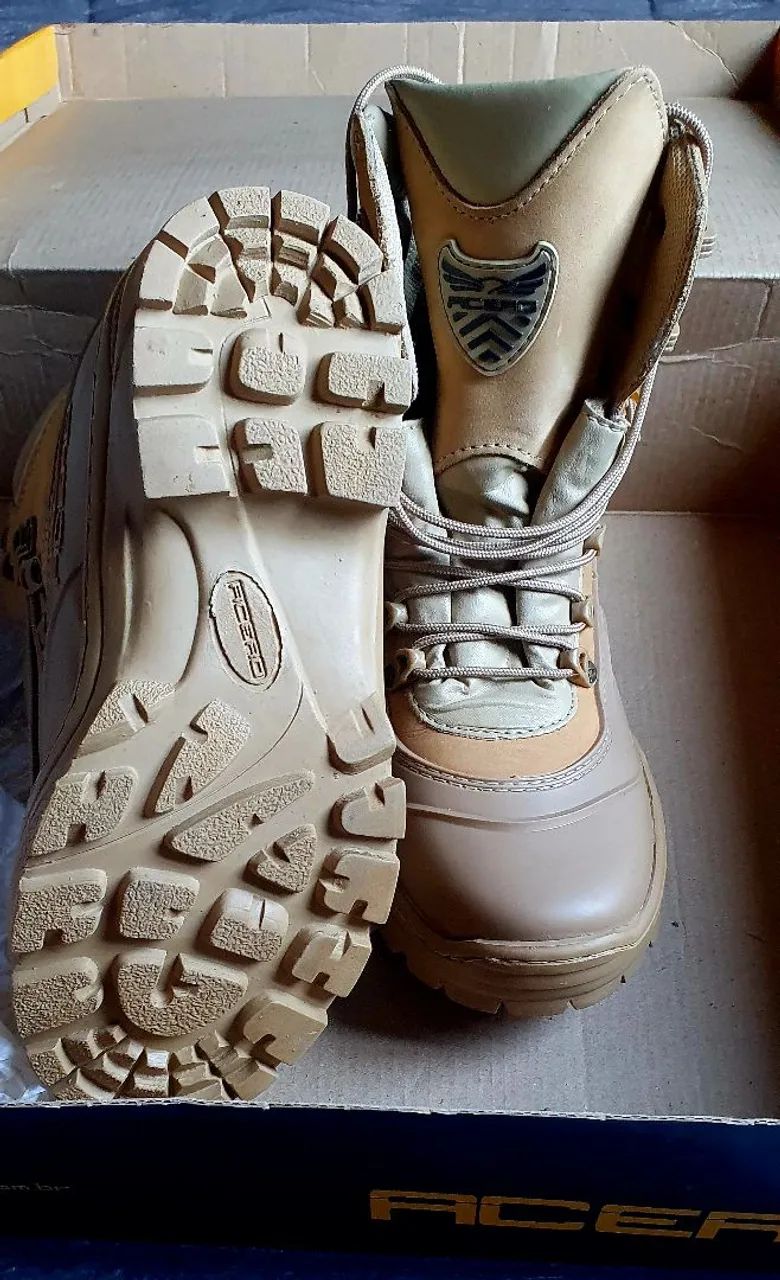 Bota Tática  - Foto 4