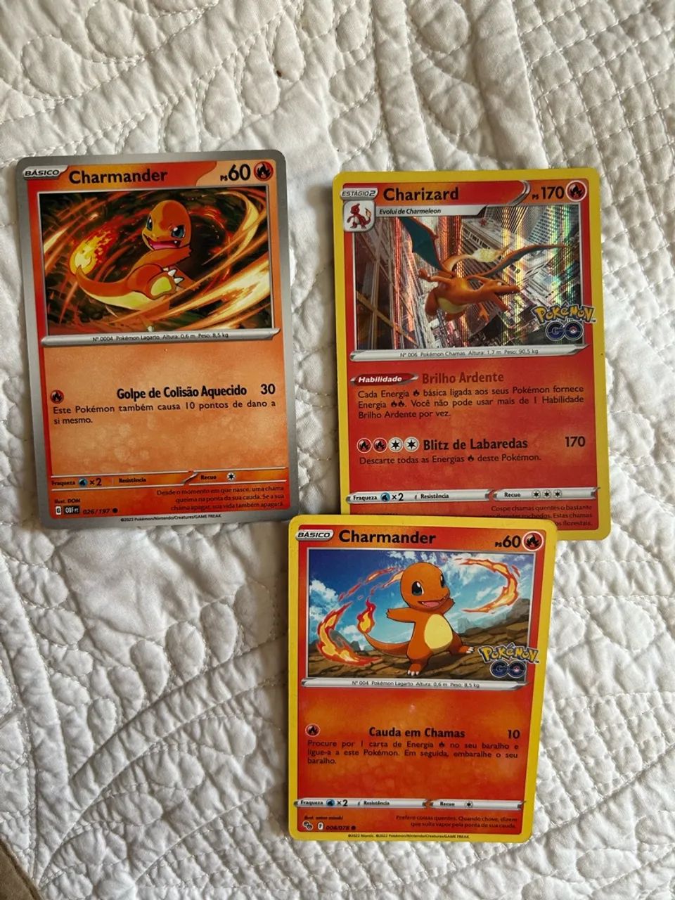 Cartas Pokémon 