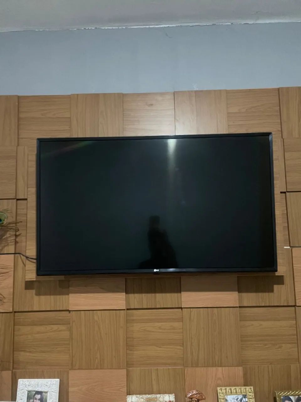 TV LG  Full HD, Smart, 43" Polegadas  - Foto 3