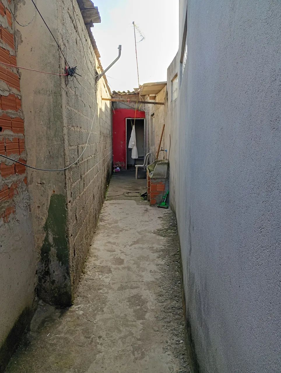 Casa no jardim maravilha C.T