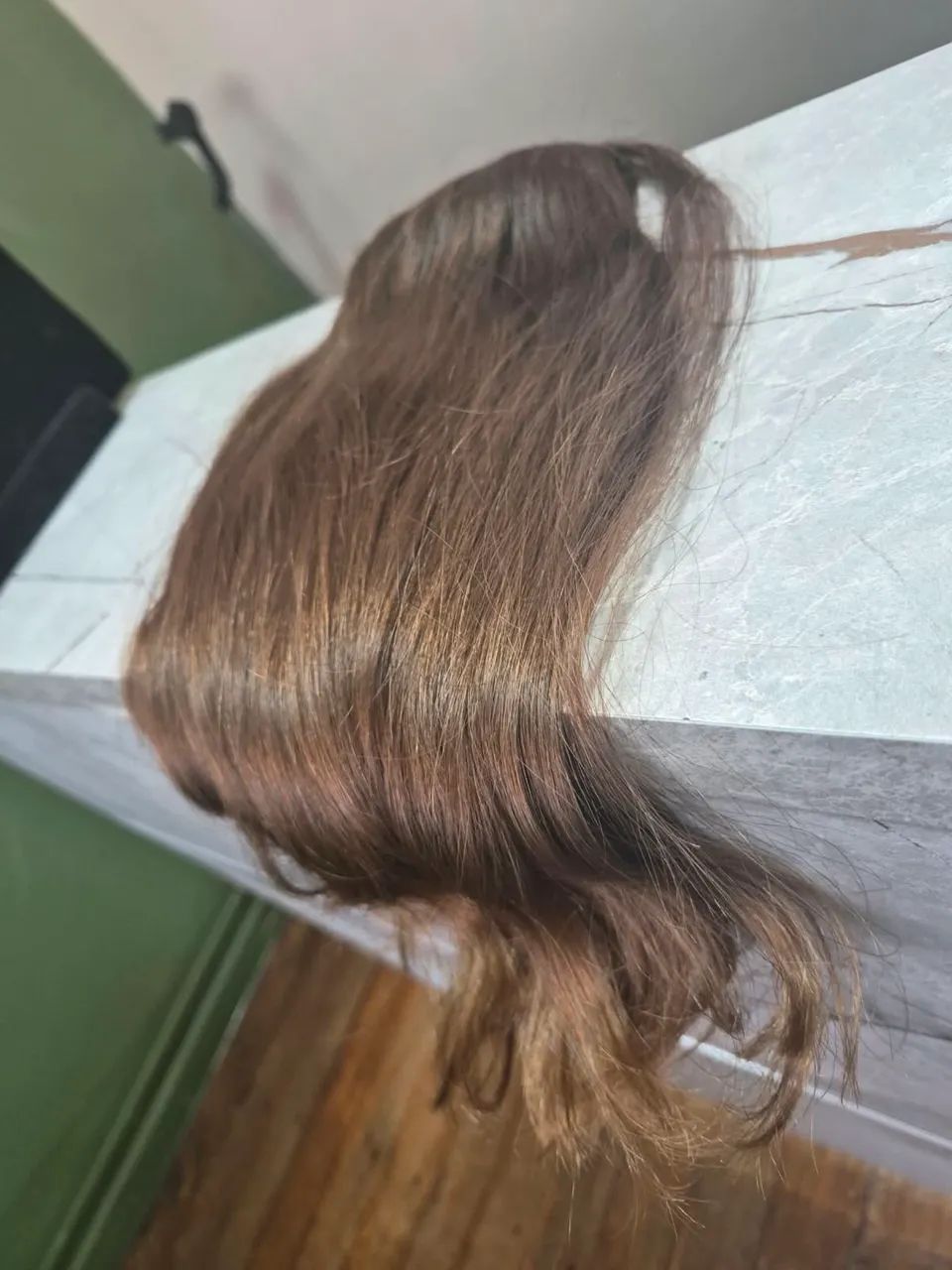 megahair (cabelo brasileiro do sul) - Foto 3