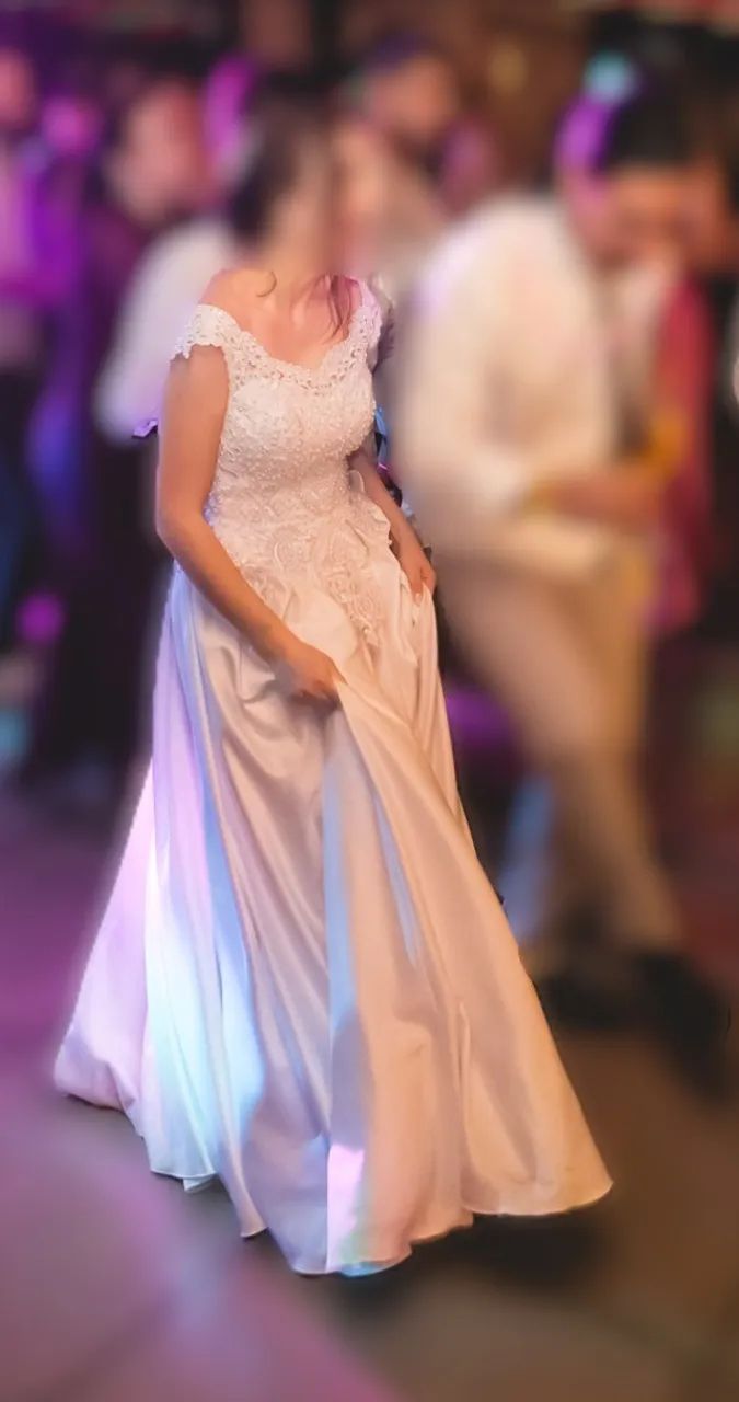 Vestido de casamento - Foto 4