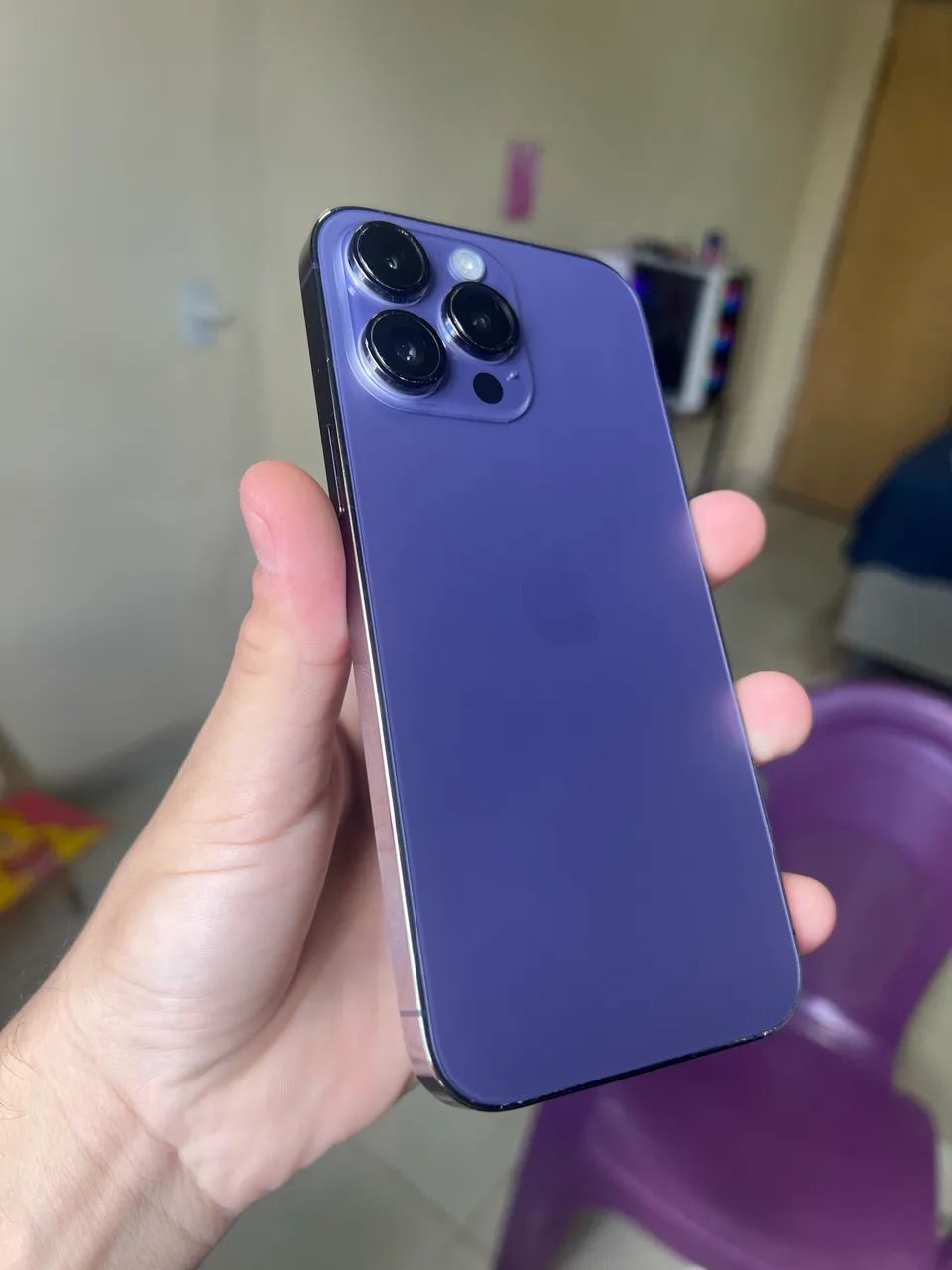 iPhone 14 Pro Max 128gb(Caixa Original). - Foto 3