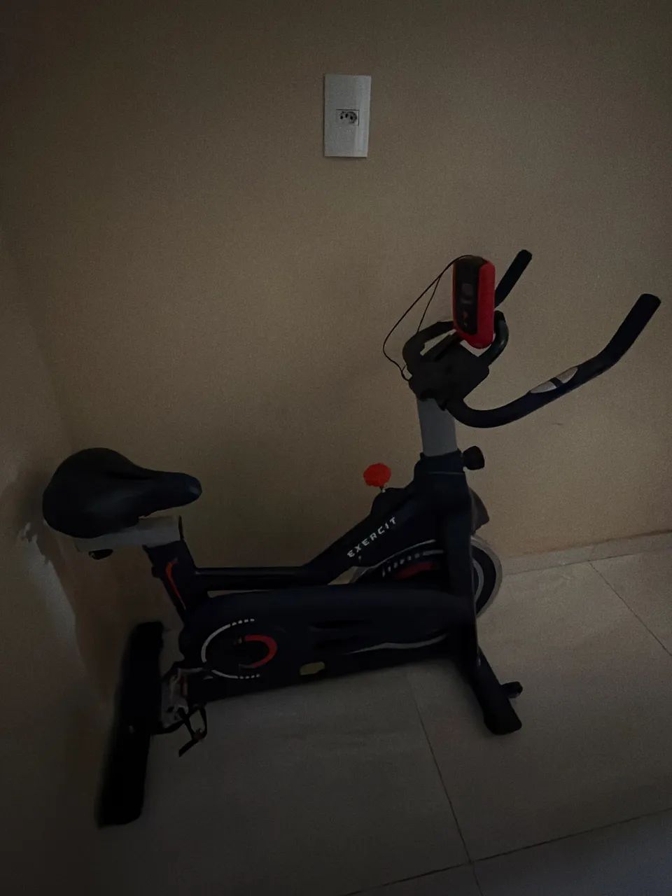 Bicicleta ergométrica  - Foto 2
