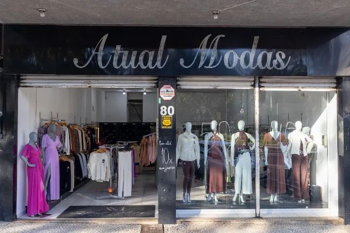 Roupas 