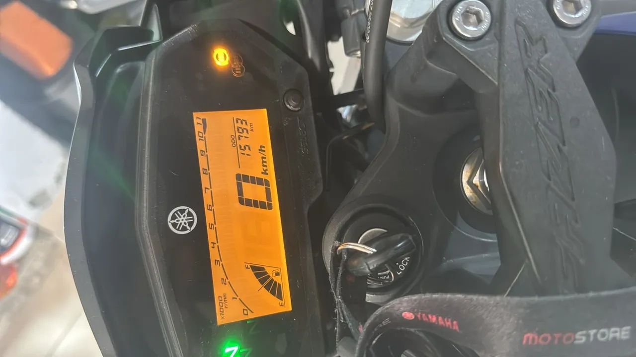 Fazer 250cc FZ25 Flex 2024 - Zerada!! - Foto 5