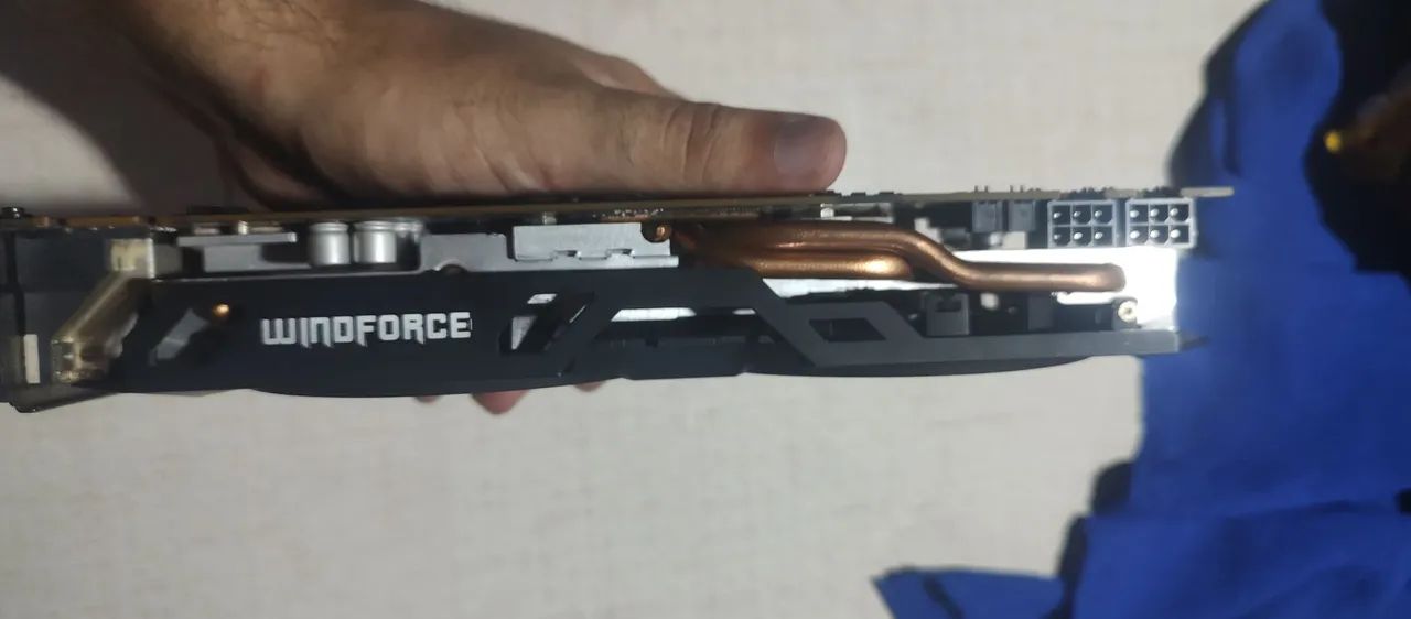 GTX 960 2GB - Funcionando Perfeitamente - Foto 2