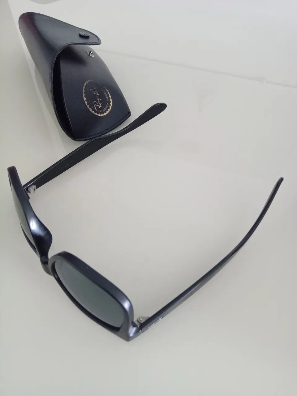 Oculos Ray Ban Justin 55 - Foto 5