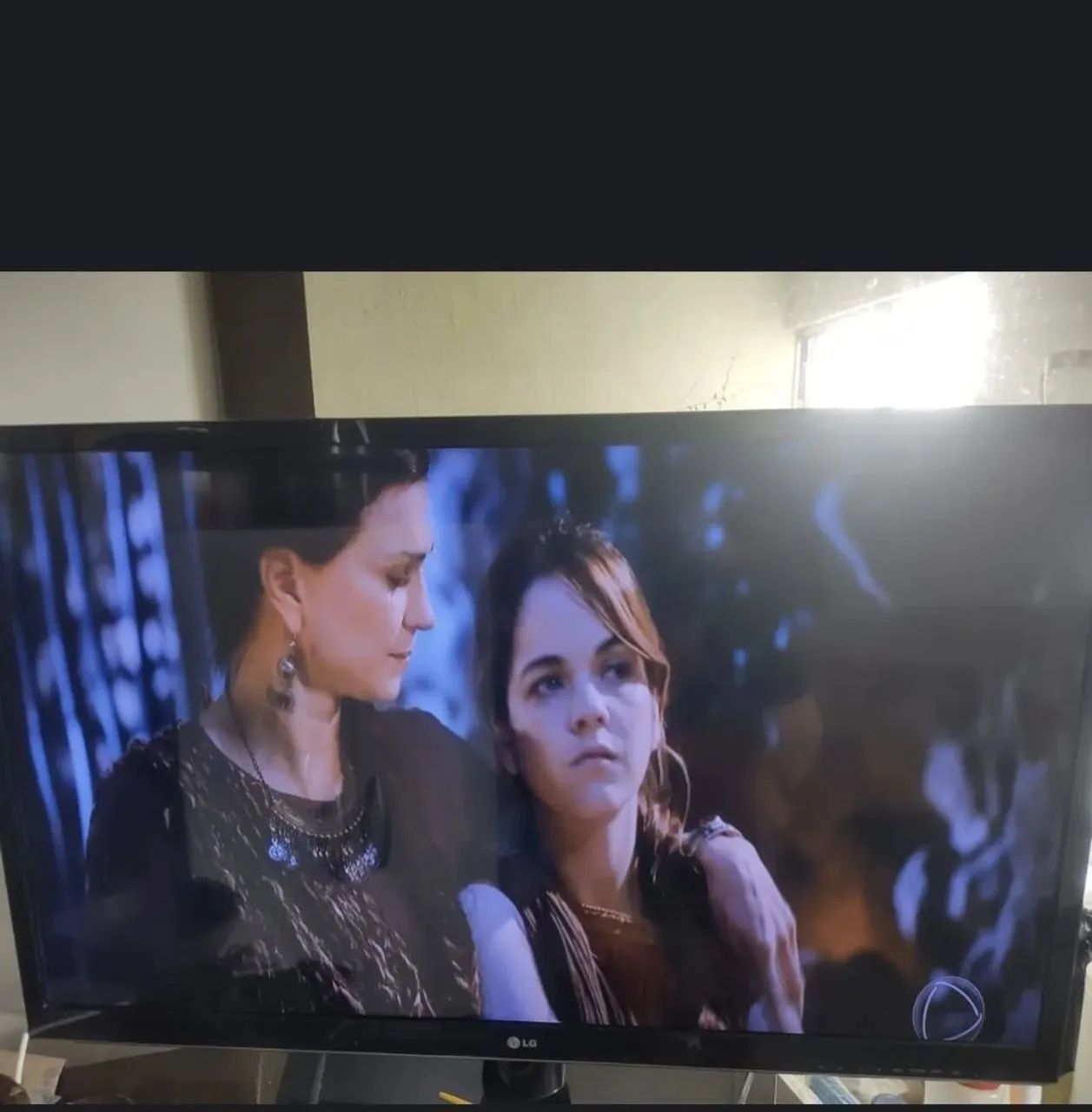Tv LG 42 não é smartv - Foto 3