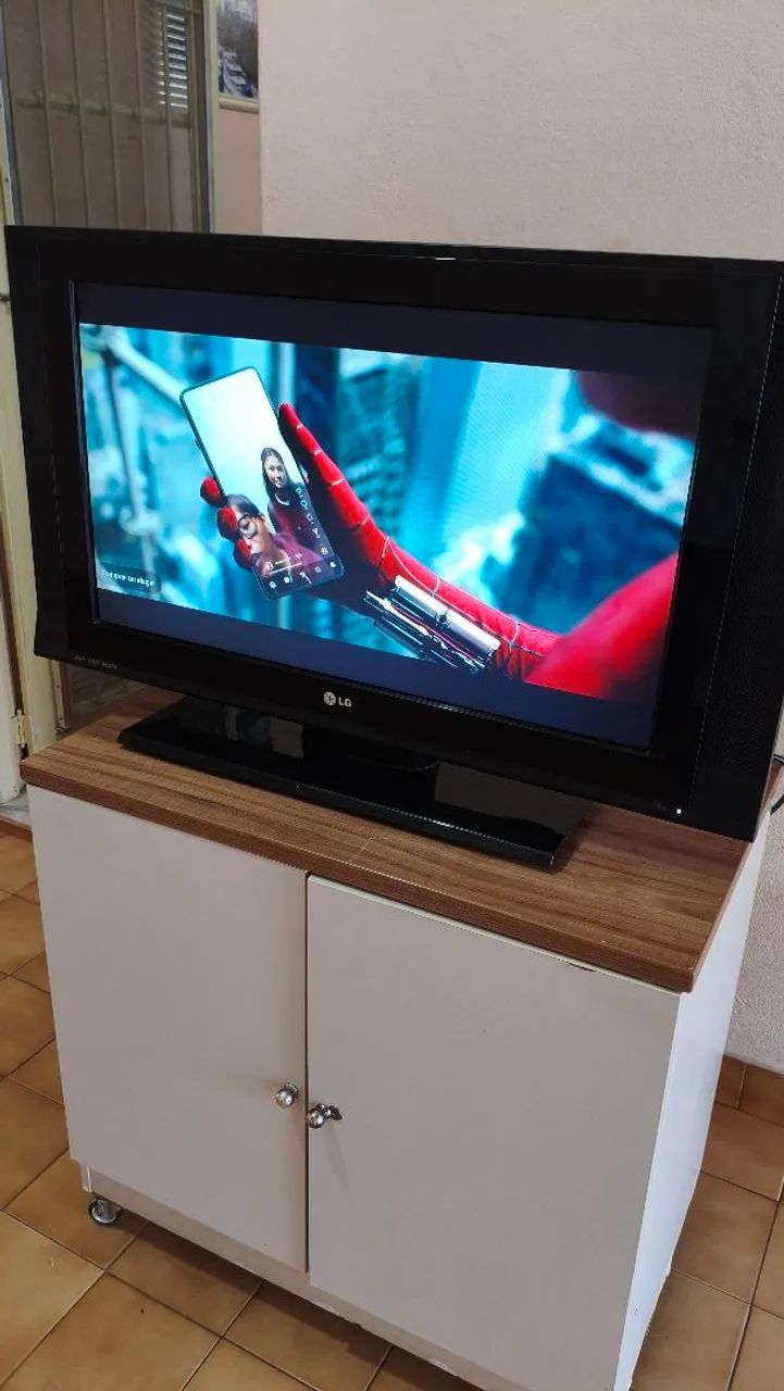 TV LCD LG 32 Polegadas  - Foto 2