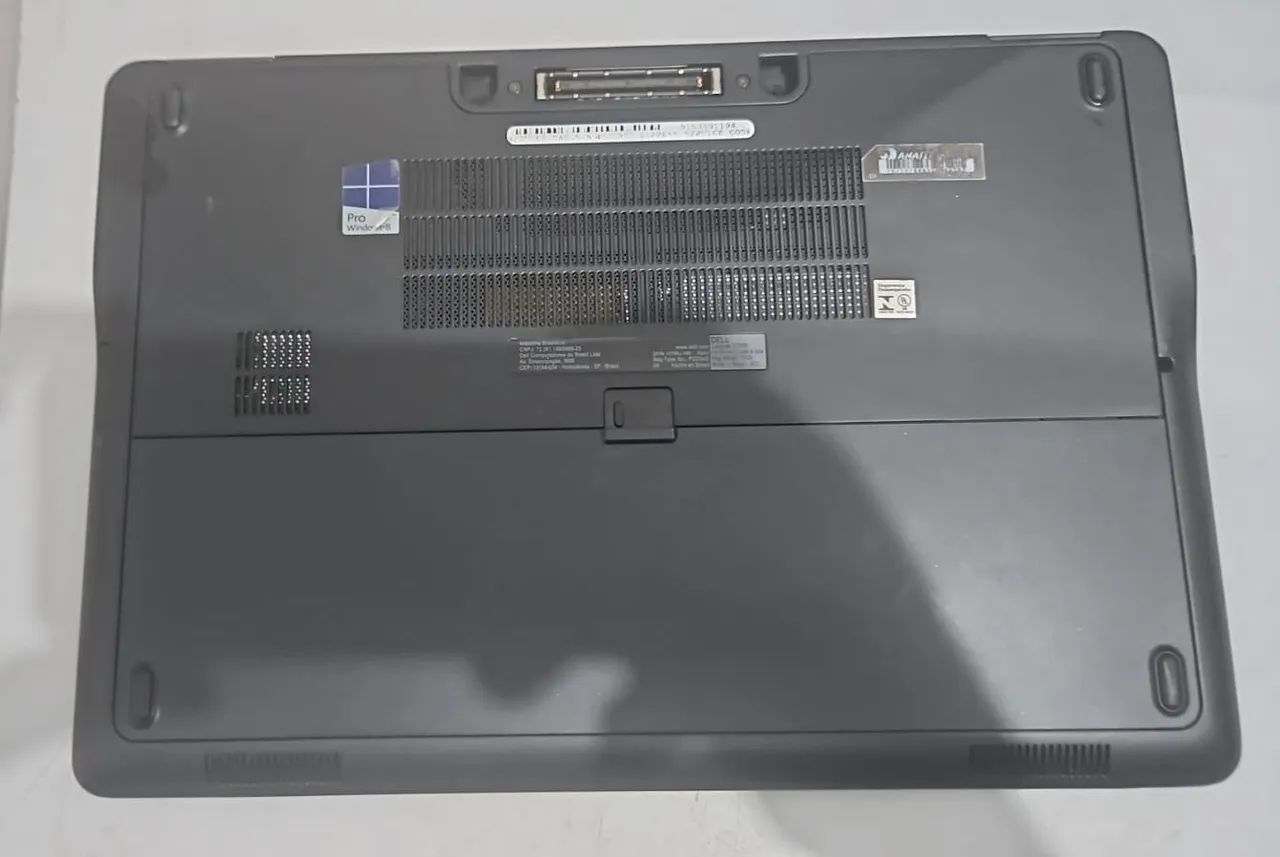 Notebook da dell de quinta geração, 8gb de memória,ssd 256gb. - Foto 5