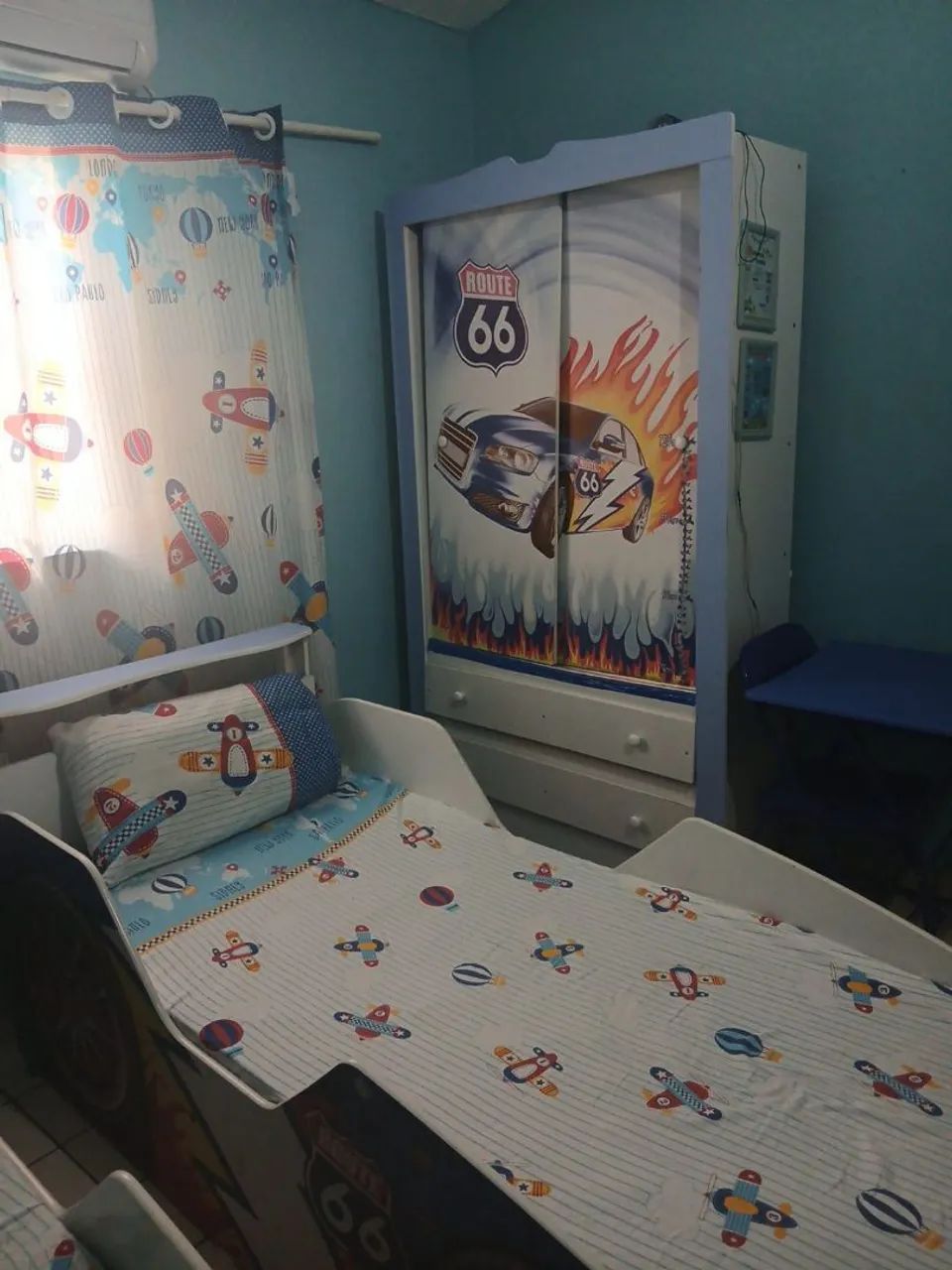 Jogo de cama infantil  - Foto 2