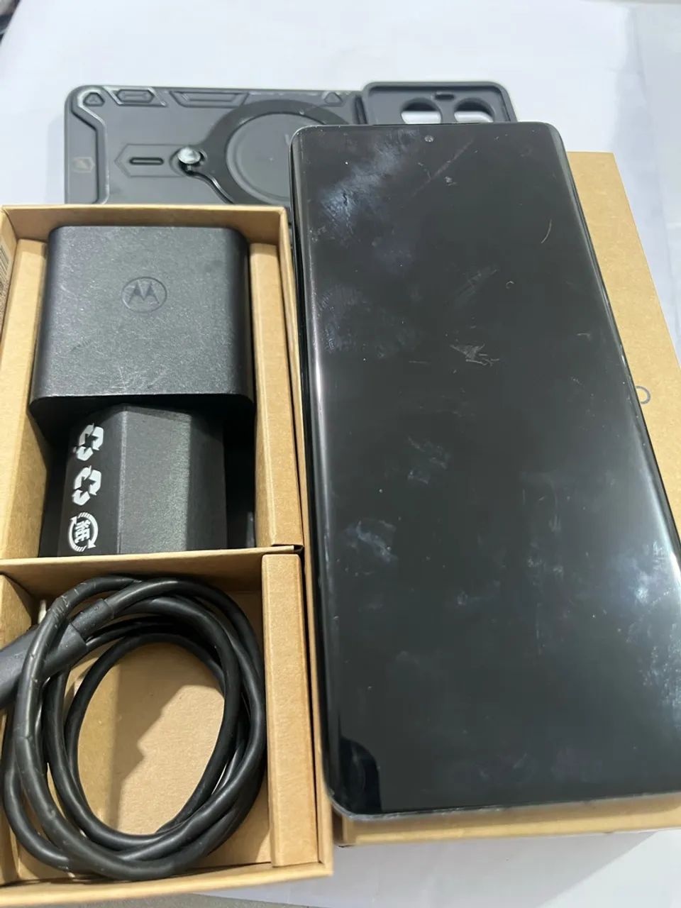 Celular Moto Edge 50 pro - Foto 3