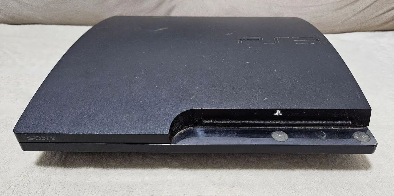 Ps3 slim