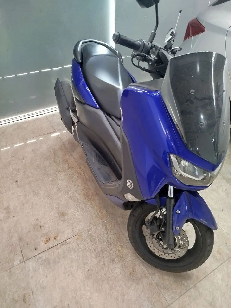 Yamaha Nmax - Foto 3