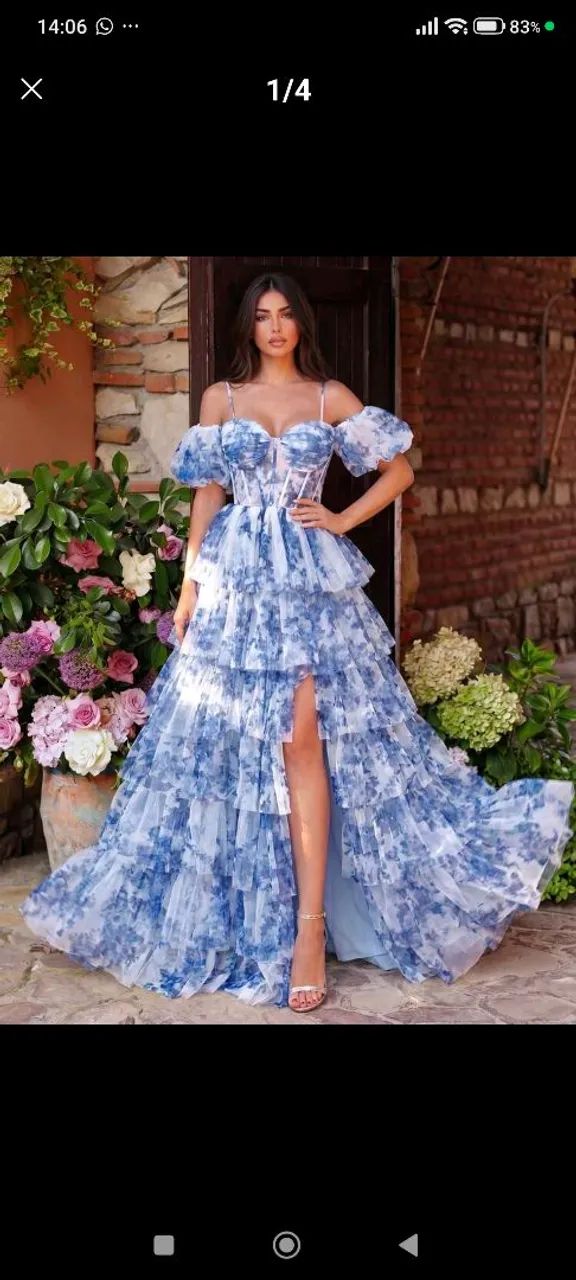 Vestido de festa