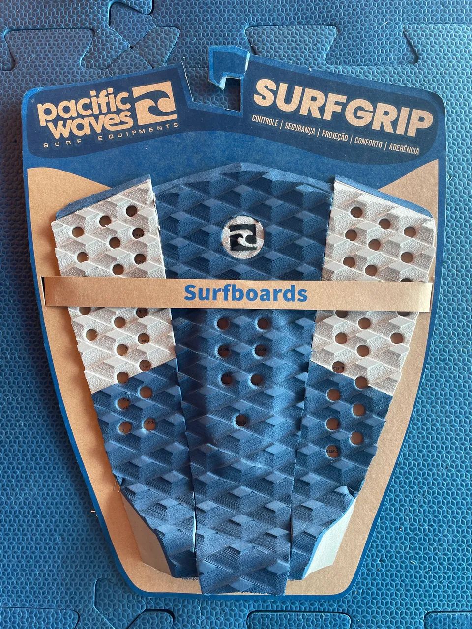 Vendo deck