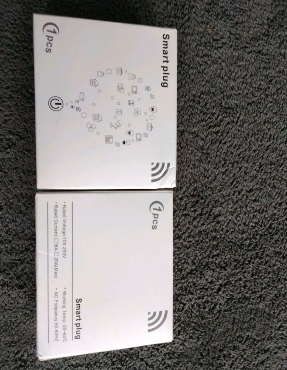 Kit 2 tomadas inteligentes smart plug - Foto 4