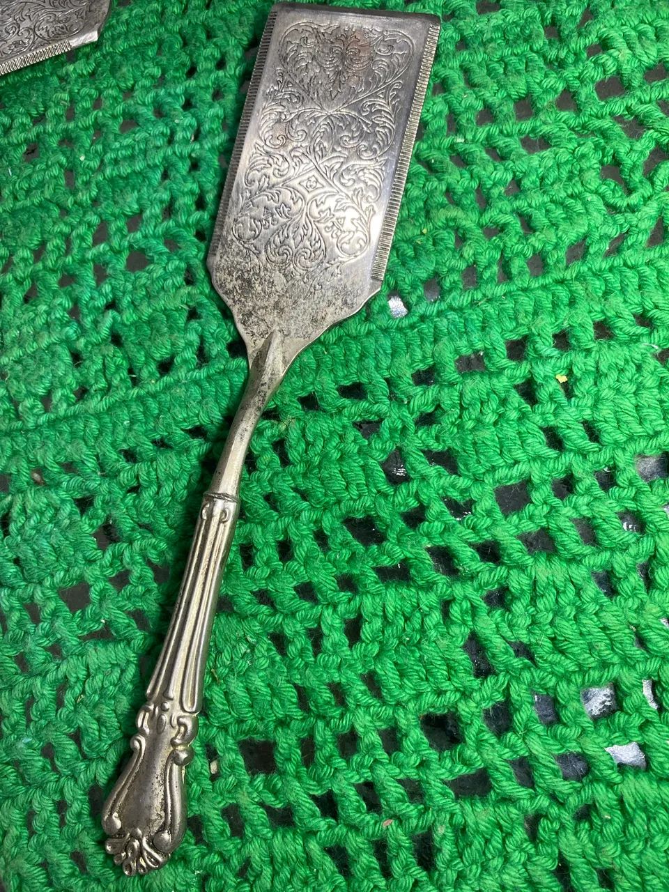Espátula para Bolo Vintage - Foto 3