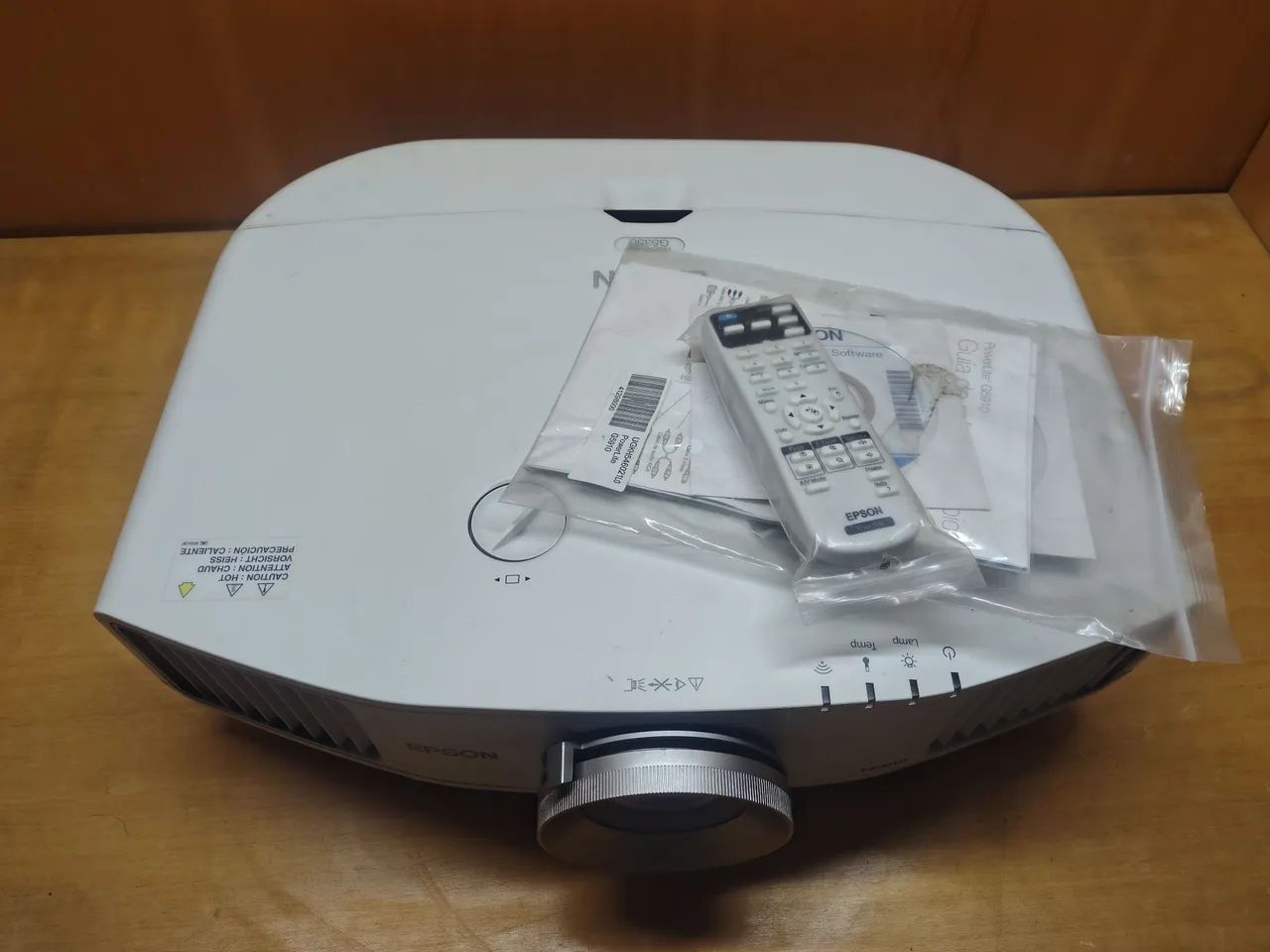 Projetor Epson g5350 hdmi - Foto 3