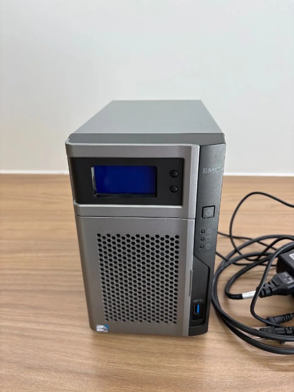 NAS/Storage Arquivos e Backup Emc2  - Foto 2