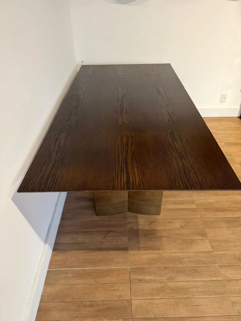 Mesa de jantar retangular - doação  - Foto 4