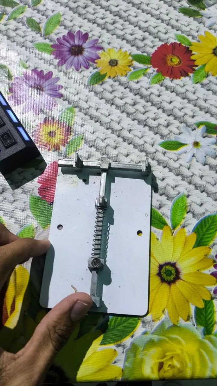 suporte para placa de celular, aceito oferta, enviamos por correios! - Foto 3
