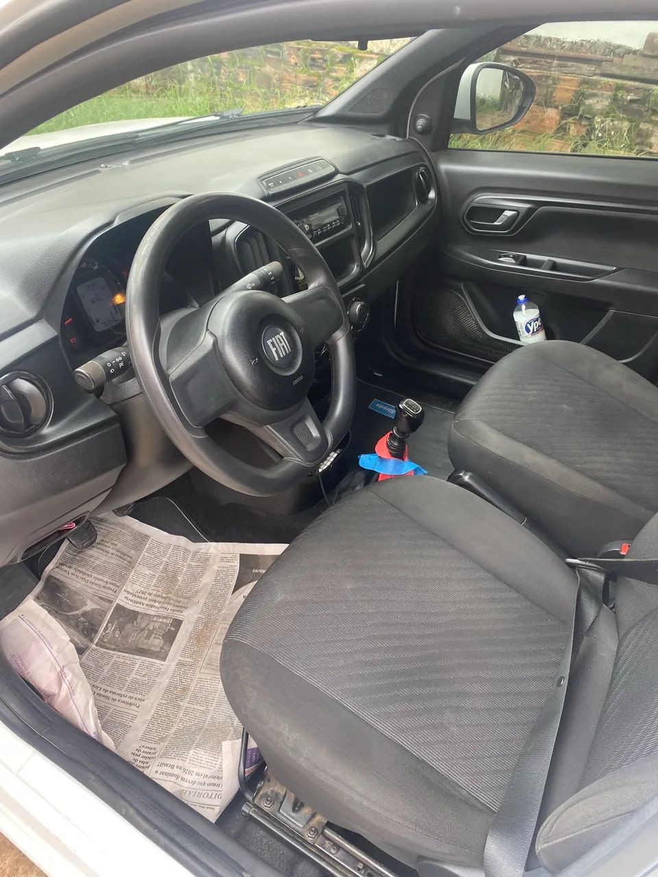 Fiat Strada Endurance 1.4 Flex 8V CS Plus 2022 - Foto 3