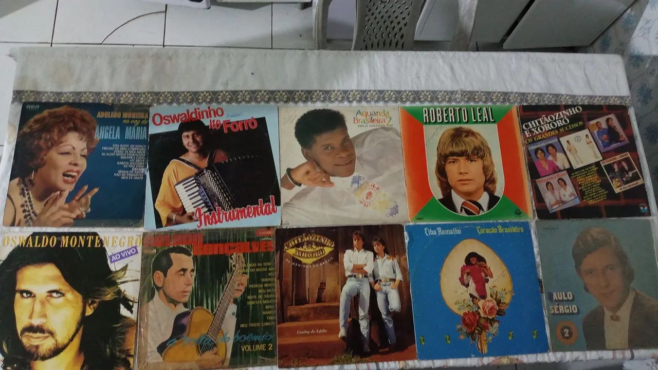 Discos de vinil relíquias. - Foto 3