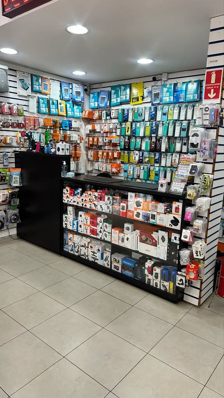 Loja de acessórios para celulares, tablets e intens de informática  - Foto 5