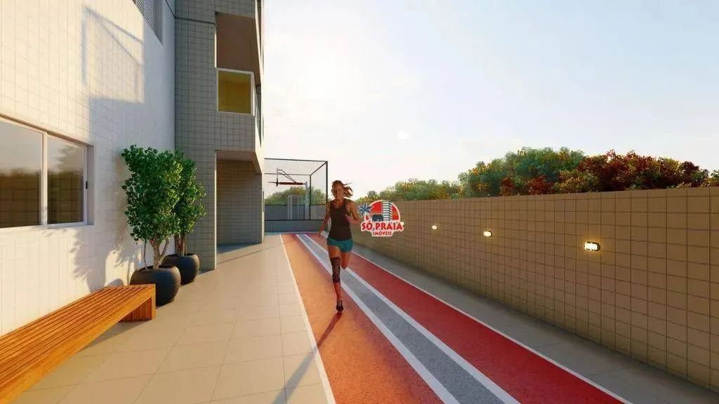 Apartamento à venda, 78 m² por R$ 489.000,00 - Centro - Mongaguá/SP - Foto 9