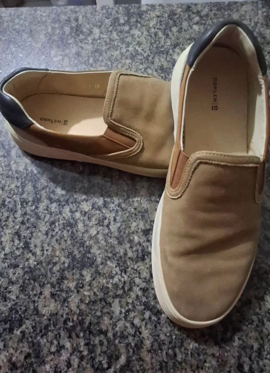 Tenis Osklen 42 - Foto 2