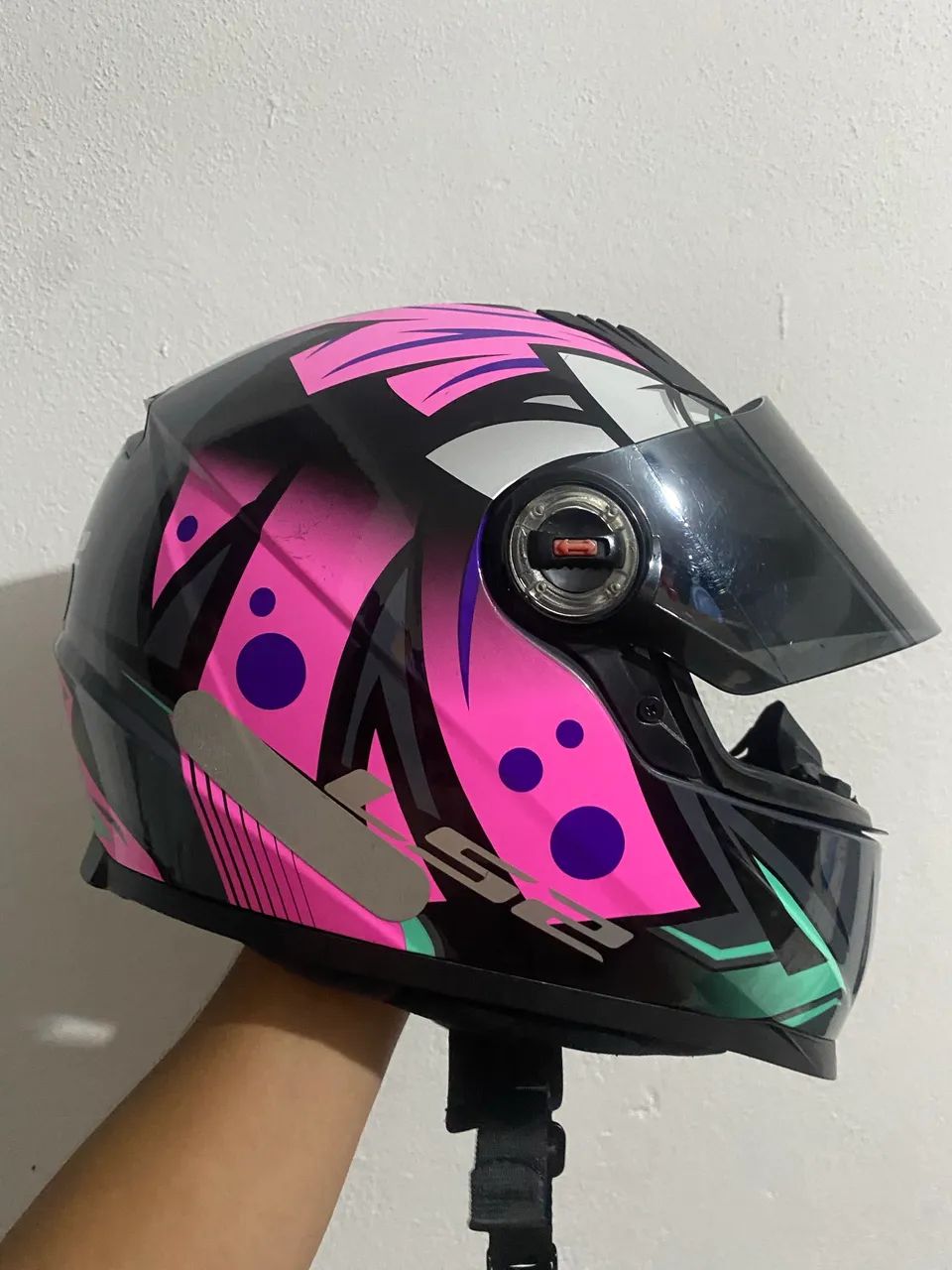 Ls2 tribal 56 - Foto 2