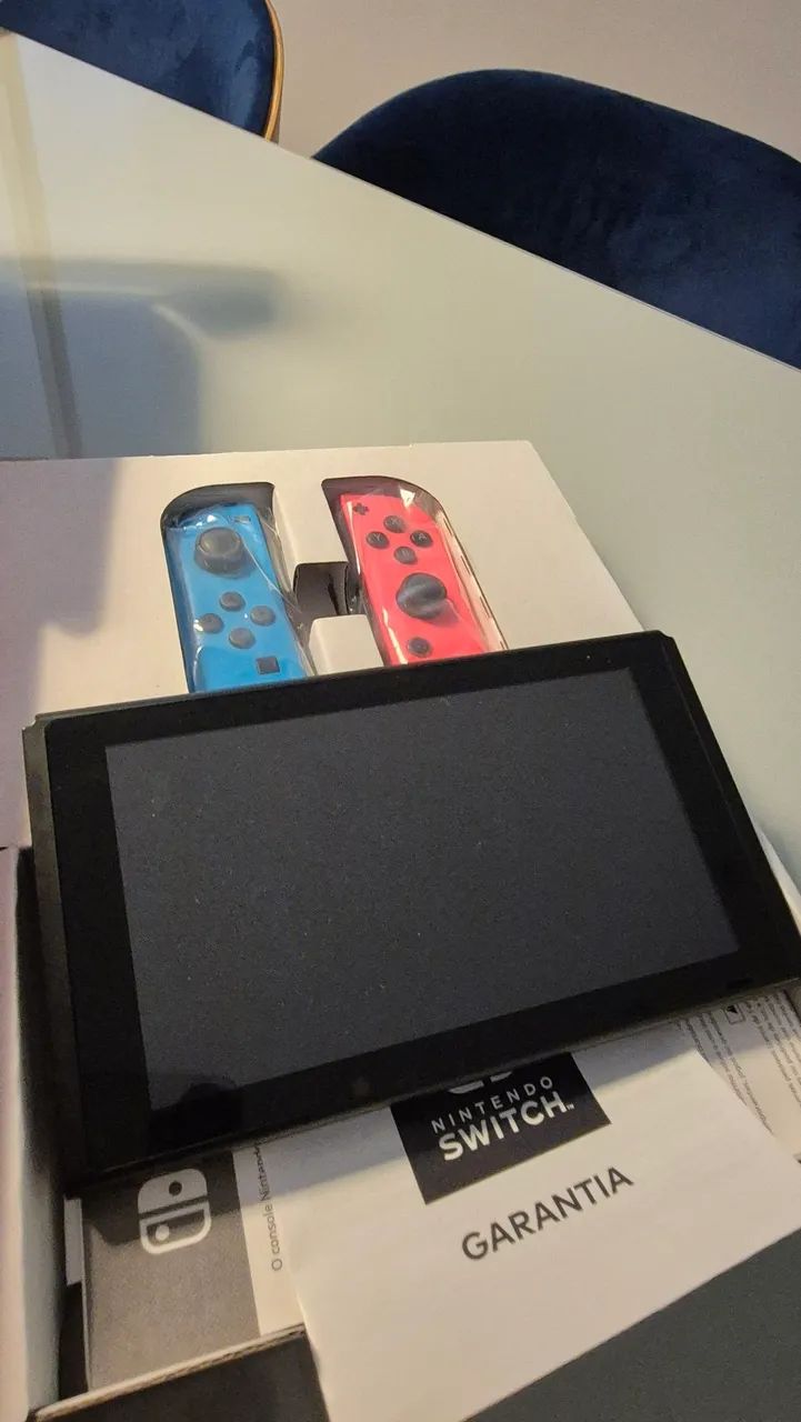 Nintendo Switch 1 - Foto 3
