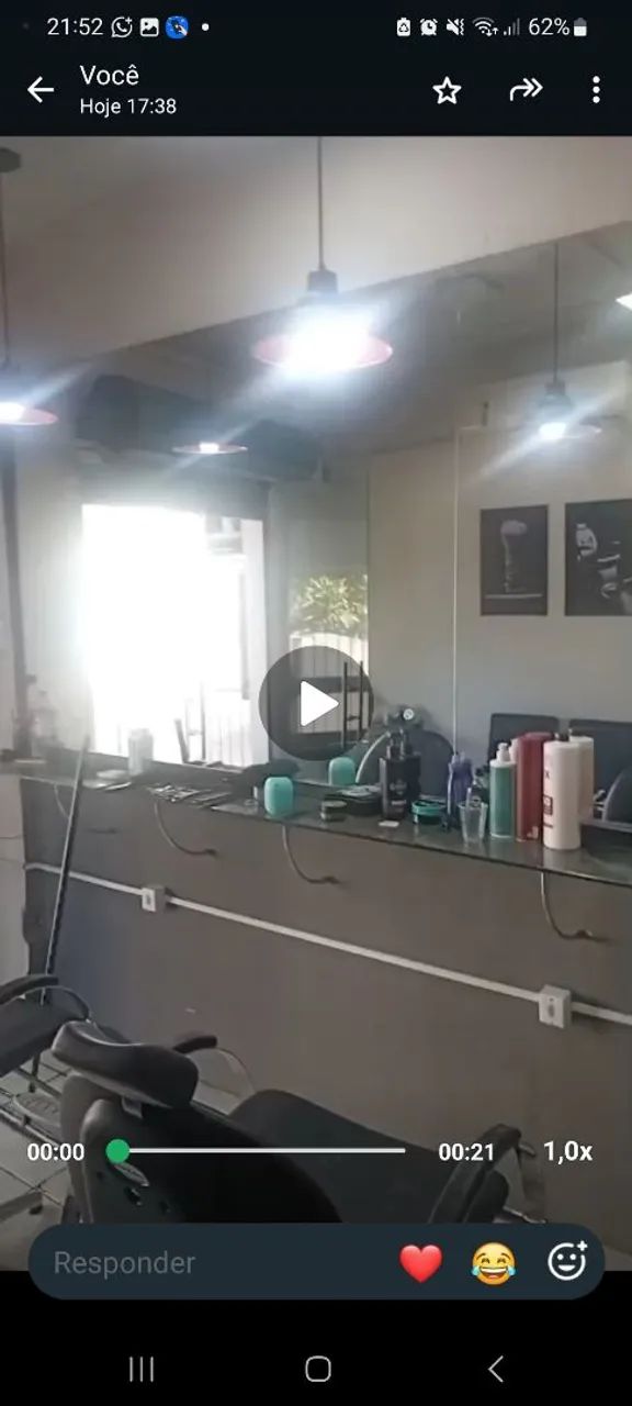 Passo  salão/ barbearia  - Foto 2